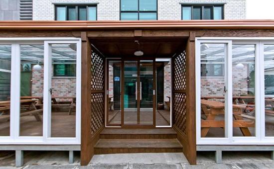 Daecheon Sinhwa Pension Boryeong Exterior photo